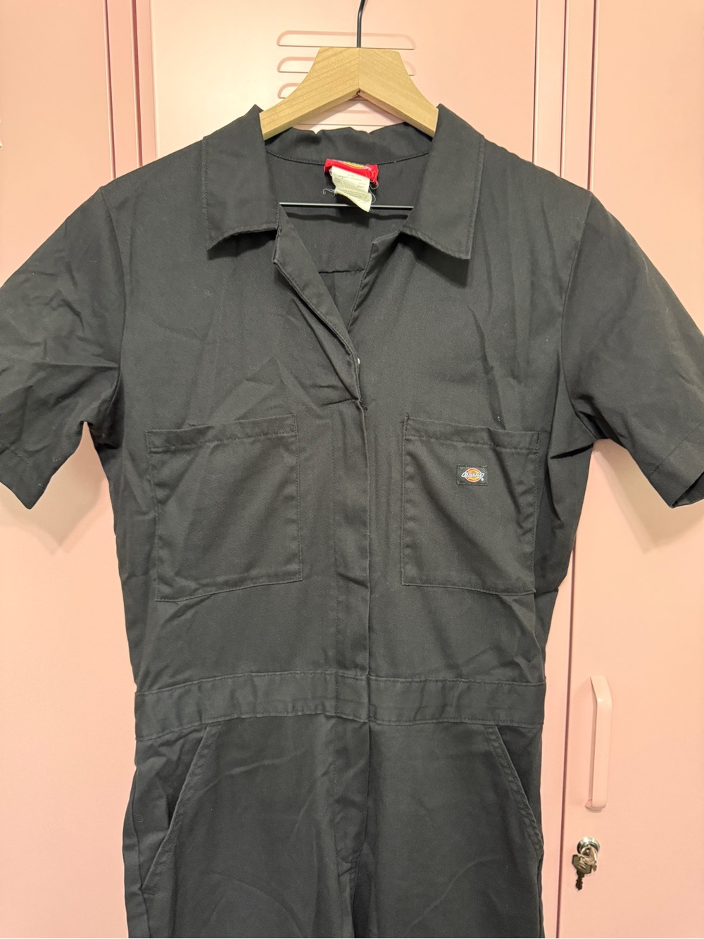 Dickies Women's FLEX Cooling Short Sleeve Coveralls - Picture 3 of 5
